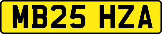 MB25HZA