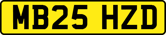 MB25HZD