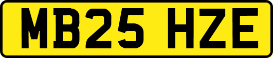 MB25HZE