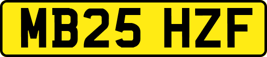 MB25HZF