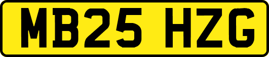 MB25HZG