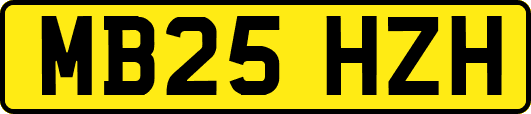 MB25HZH
