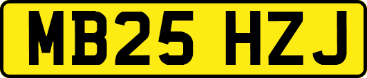 MB25HZJ