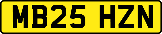 MB25HZN