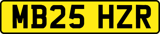 MB25HZR