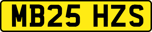 MB25HZS