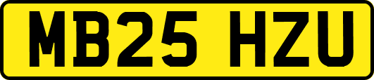 MB25HZU