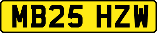 MB25HZW