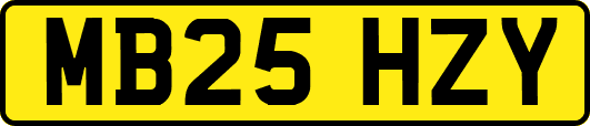 MB25HZY