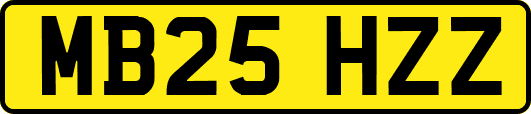 MB25HZZ