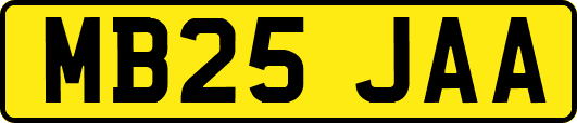 MB25JAA