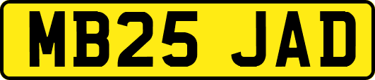 MB25JAD