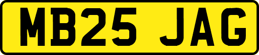 MB25JAG