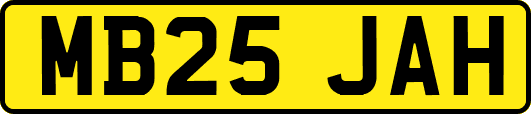 MB25JAH