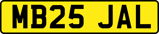 MB25JAL