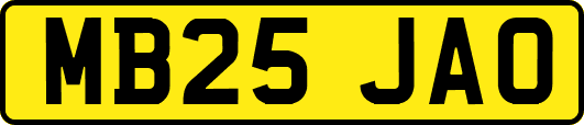MB25JAO