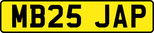 MB25JAP
