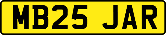 MB25JAR
