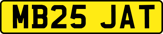 MB25JAT