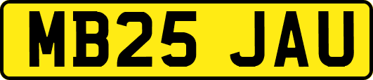 MB25JAU
