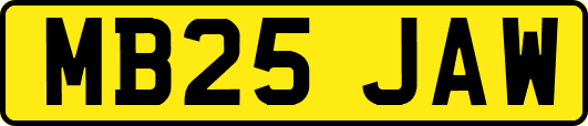 MB25JAW