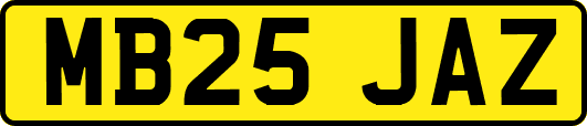 MB25JAZ