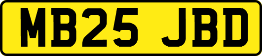 MB25JBD