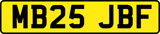 MB25JBF