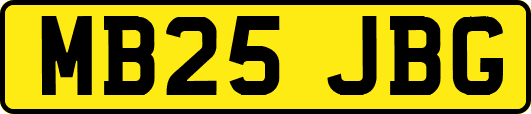 MB25JBG