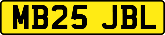 MB25JBL
