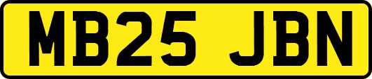 MB25JBN