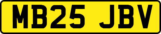 MB25JBV
