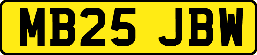 MB25JBW