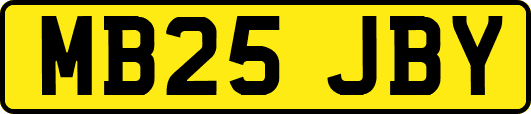 MB25JBY