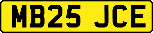 MB25JCE