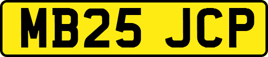 MB25JCP