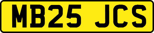 MB25JCS