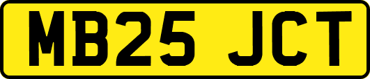 MB25JCT