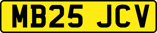 MB25JCV