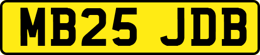 MB25JDB