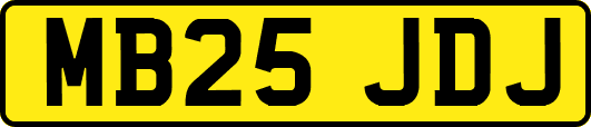 MB25JDJ