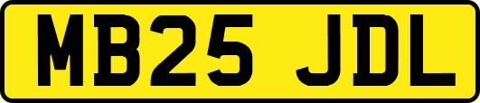 MB25JDL