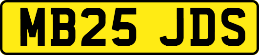 MB25JDS