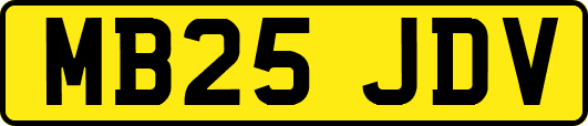 MB25JDV