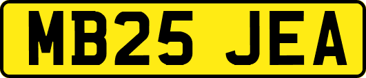 MB25JEA