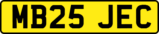 MB25JEC