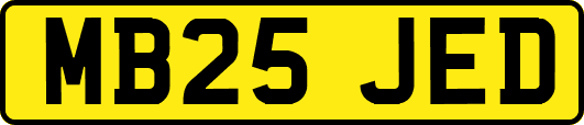 MB25JED