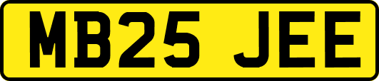 MB25JEE