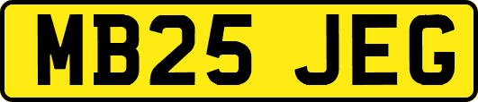 MB25JEG