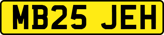 MB25JEH